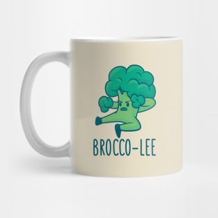 Brocco Lee Mug